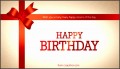 8 Birthday Wishes Card Template
