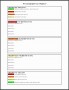 8 Blank Essay Outline Template