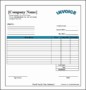 10 Blank Invoice Template for Sales