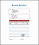 10 Blank Invoice Templates