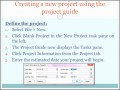 8 Blank Project Outline