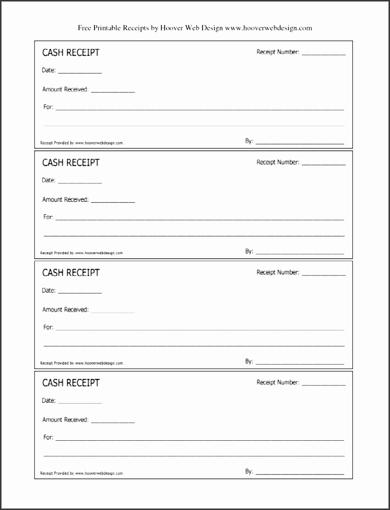 free printable sales receipt template pdf dow
