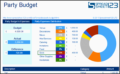 8 Budget Planner for event