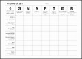 5 Business Action Plan Template