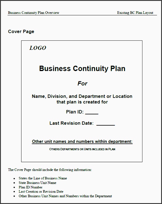 business continuity plan image 3