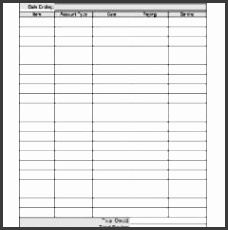 business expense report template monthly business bud template and a part of under business