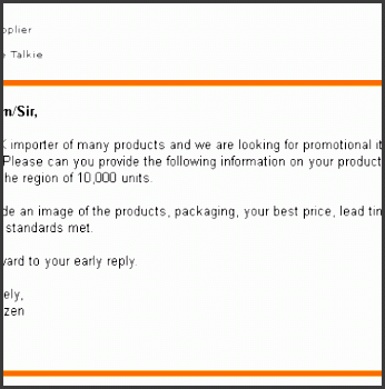 7 business introduction email templates