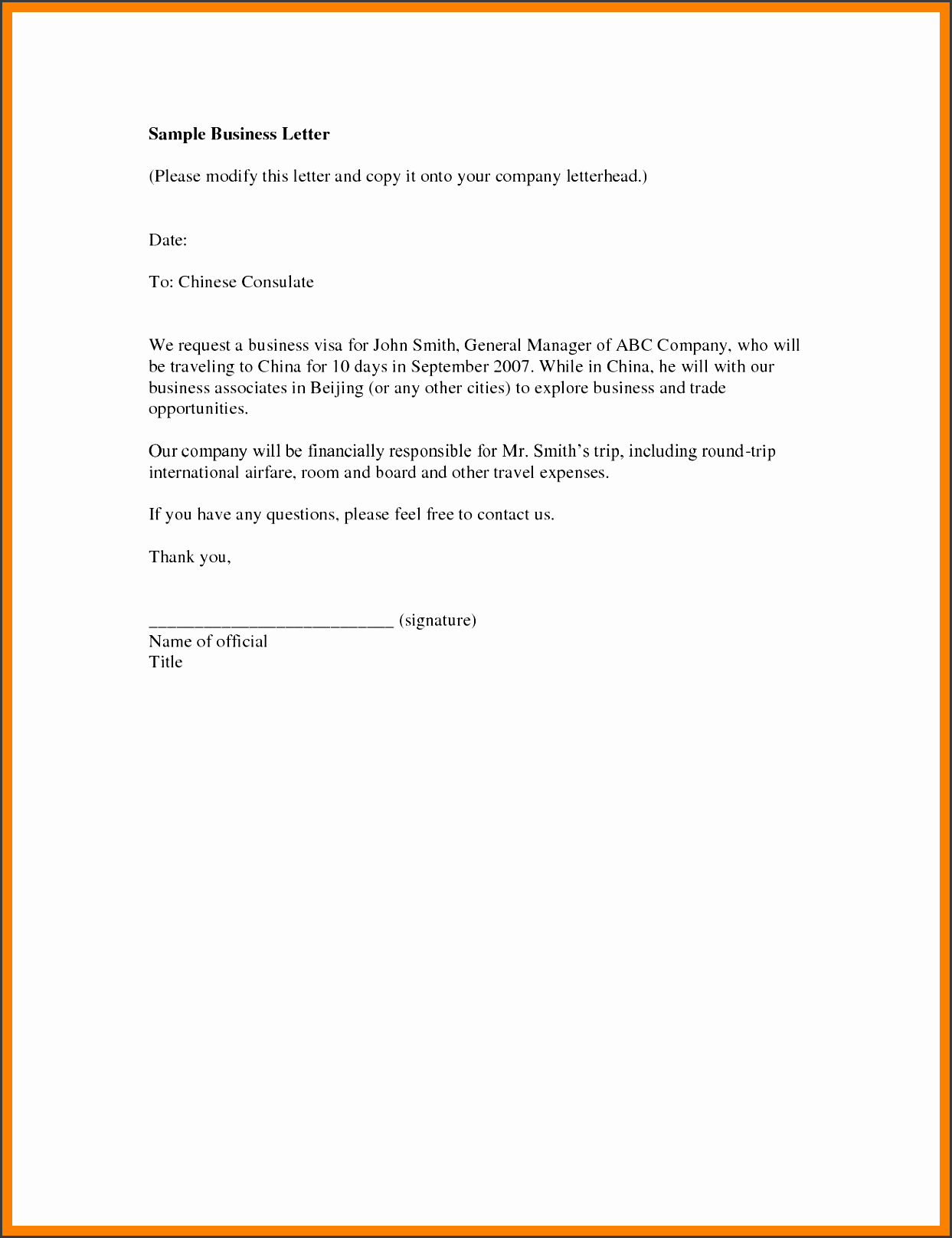 8 business introduction email template