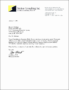 6 Business Letterhead Template