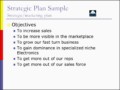 10 Business Marketing Plan Presentation