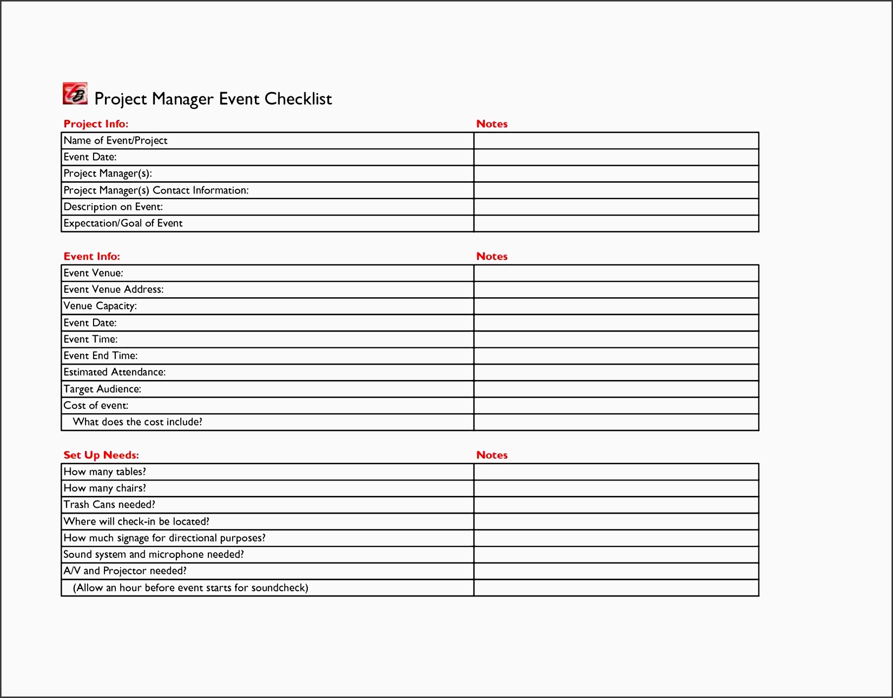 template free business party party excel checklist template free planning checklist template free event excel procedure