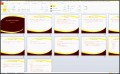 10 Business Plan Powerpoint Template Editable