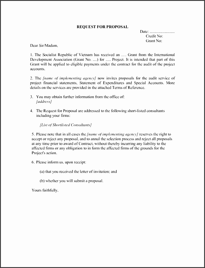 proposal letter to a client sample proposal letter to a client letter format sample letters