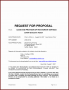 4+ Business Proposal Sample Letter Printable