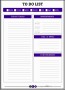 10 Business to Do List Template