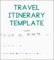 7 Business Vacation Itinerary Planner