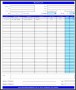 10 Car Mileage Log Template