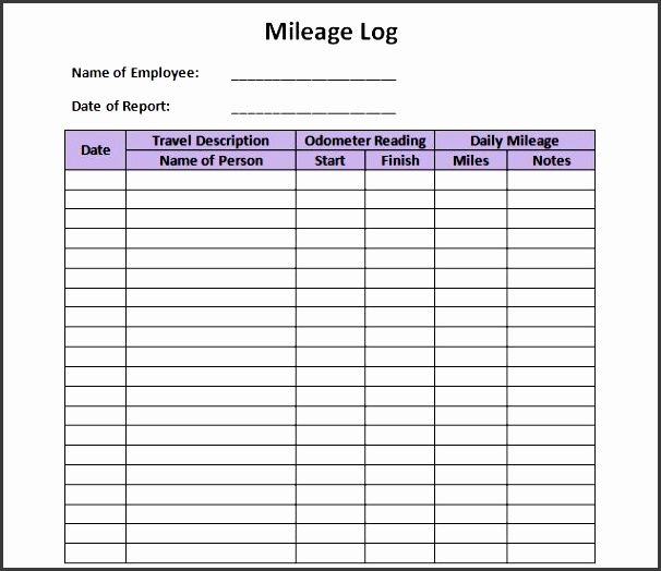 30 printable mileage log templates free template lab mileage sheets 8 mileage log templates