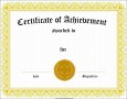11 Certificate Of Completion Template Printable
