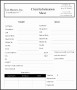 10 Client Information Sheet format