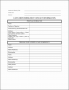 7 Client Information Sheet Outline