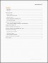 5+ College Year Planner Example