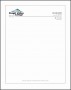 6 Company Letterhead Template Free