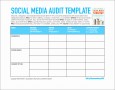 10 Company Marketing Report Template