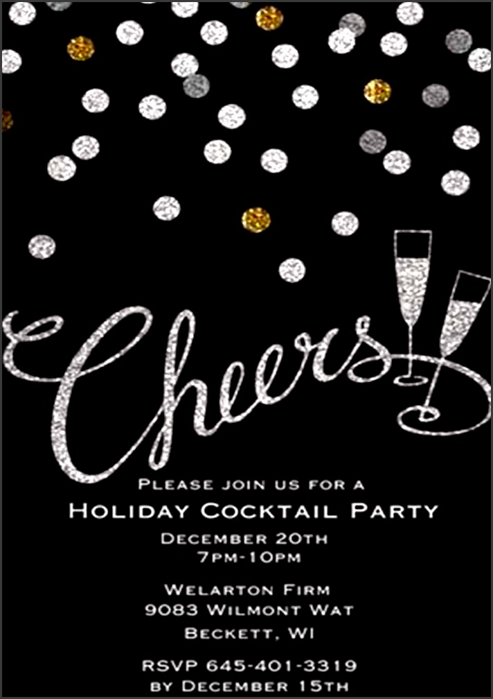 corporate holiday party invitations which can be used to make your own party invitation design 9