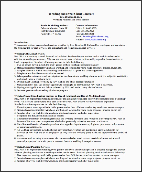 event planning template event management plan template and