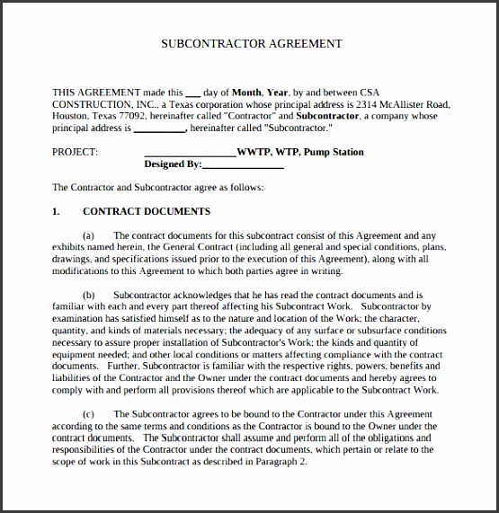 construction scope of work template method statement painting construction scope of work template