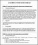 10 Construction Statement Of Work Template