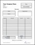10 Construction Work Estimate Template