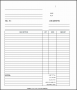 7 Contractor Invoice Template Free