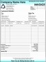 9 Contractor Invoice Template In Editable form