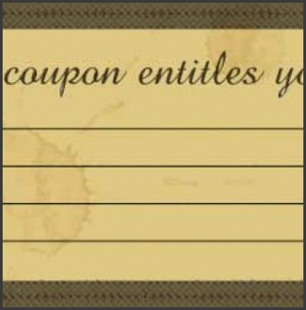 11 free coupon templates