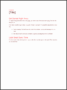 9 Course Project Outline Template