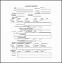 7 Customer Database Sheet Template