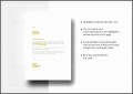 8 Customizable White Paper Design Template