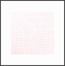 abstract geometric pattern pink and white paper napkin holidays diy custom design cyo