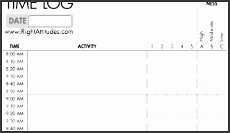 5 blank logic model templates formats examples in word excel