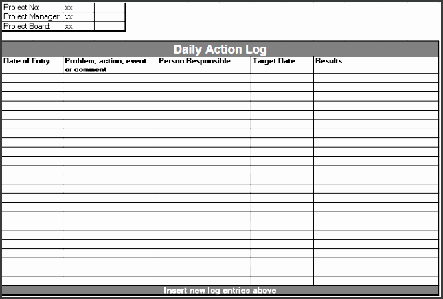 optimus 5 search image daily activity log