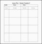 6 Daily Lesson Planner Layout