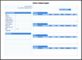 5 Daily Planner Template for Office