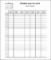 11 Daily Schedule Template Online