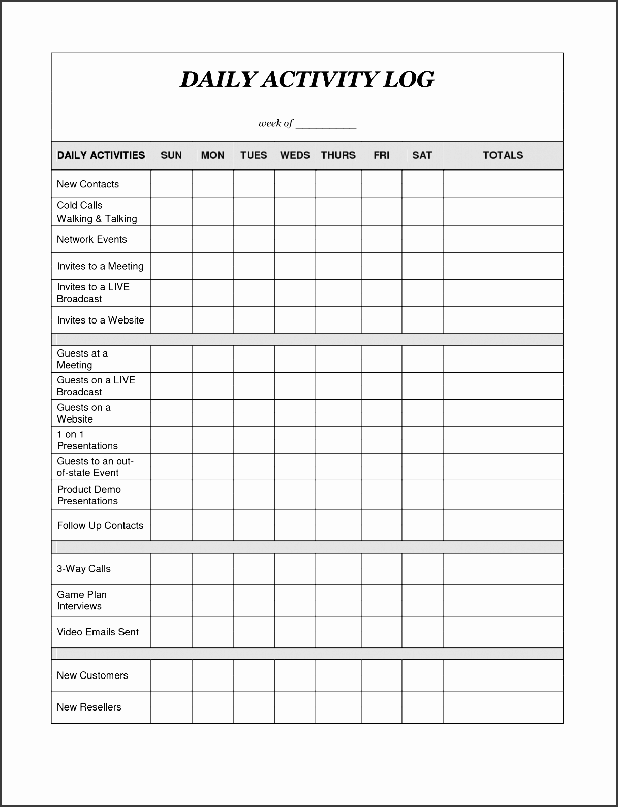 caregiver-daily-checklist-template