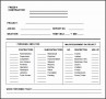 5+ Daily Work Log Sample