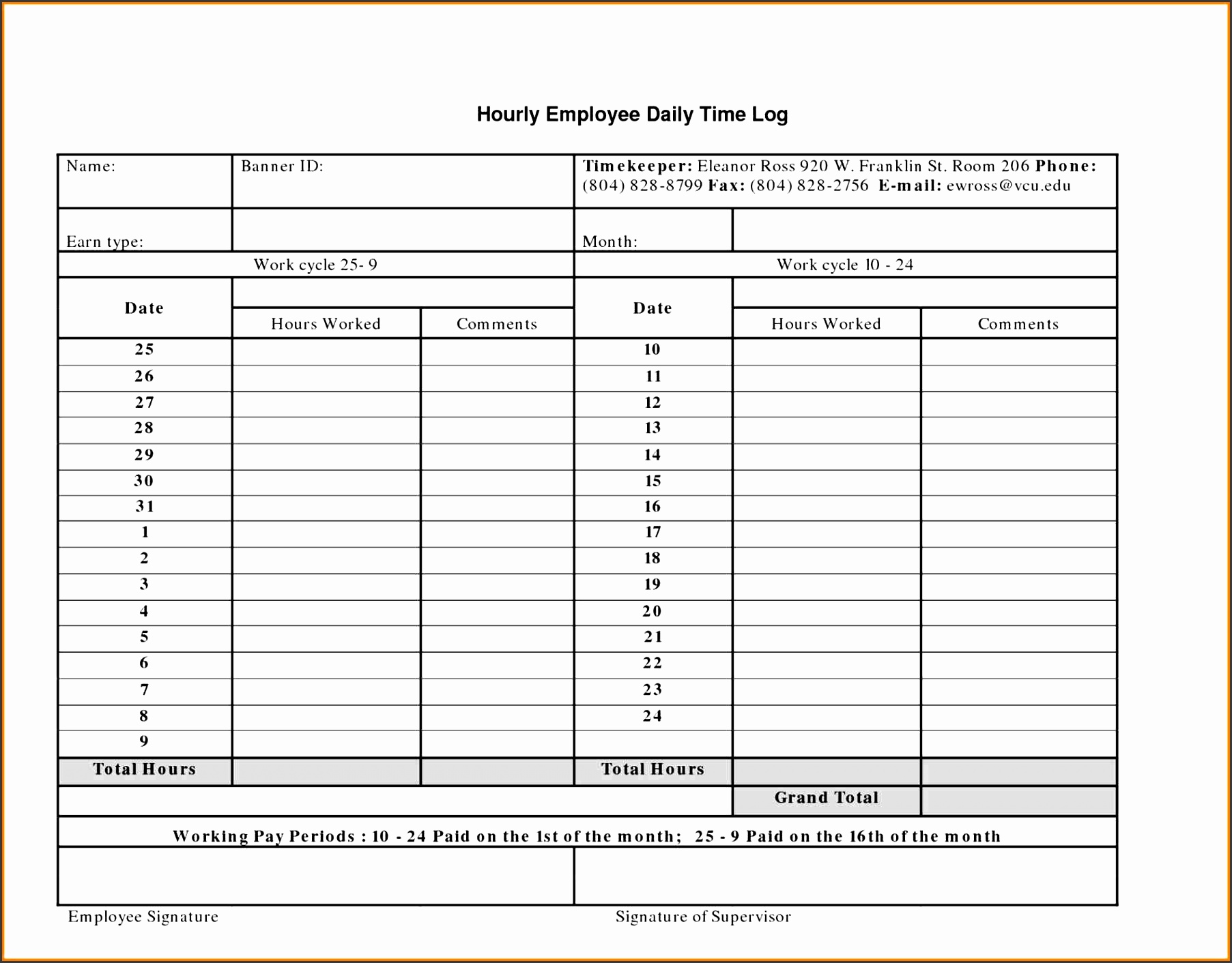log template task log template customer reference progress report cleaning schedule forms excel format and weekly construction daily work log template log