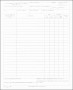 6+ Daily Work Log Templates