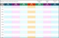 8 Daily Work Schedule Maker